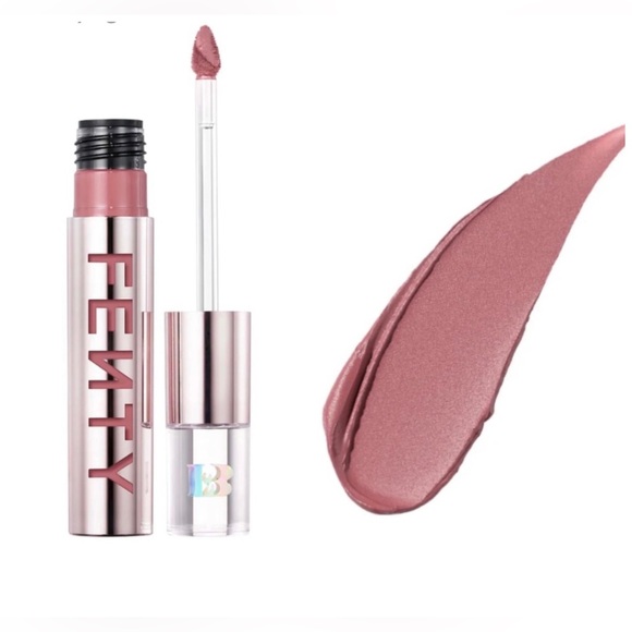 Fenty Beauty Icon Velvet Liquid Lipstick CSuite'Heart - Picture 1 of 13